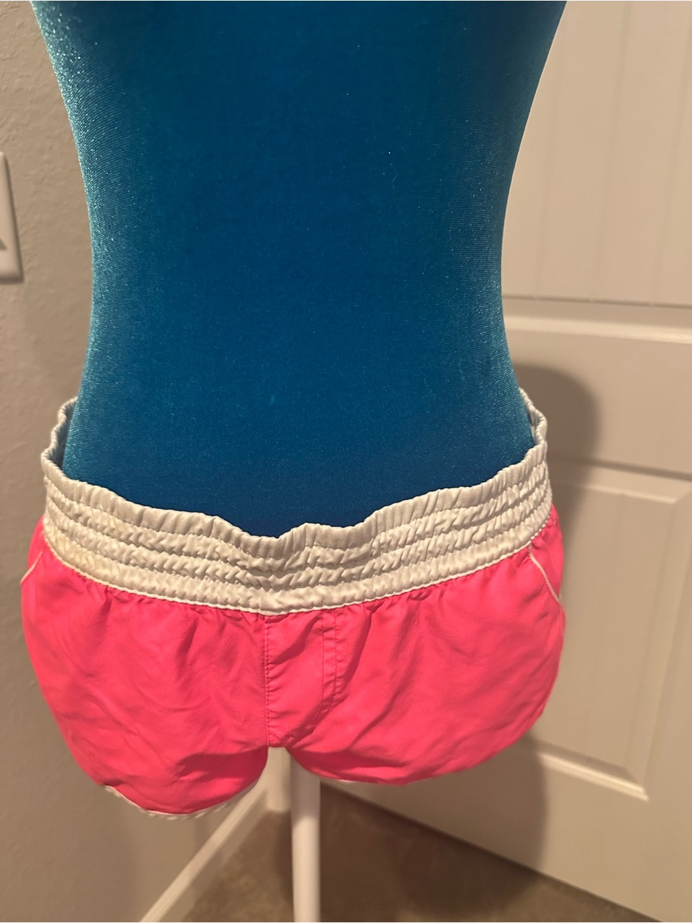 OP Pink Athletic Running Shorts Size S/CH